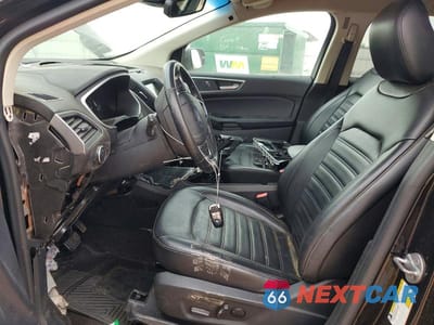 Zdjęcie 7 z 13 samochodu: 2020 FORD EDGE SEL VIN:2FMPK3J99LBA58064 - miniatura