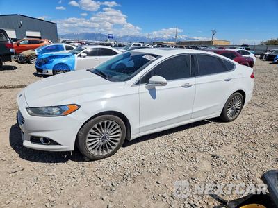 2014 FORD FUSION TITANIUM 3FA6P0K99ER186541 - główne zdjęcie licytacji z USA - miniatura
