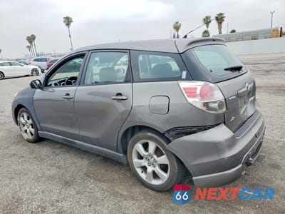 Drugie zdjęcie samochodu z przodu: 2006 TOYOTA COROLLA MATRIX XR VIN:2T1KR32E76C610954 - miniatura