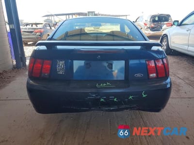 Zdjęcie 6 z 12 samochodu: 2003 FORD MUSTANG VIN:1FAFP40463F424886 - miniatura
