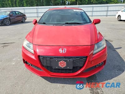 Piąte zdjęcie samochodu w środku: 2015 HONDA CR-Z EX VIN:JHMZF1D6XFS003221 - miniatura