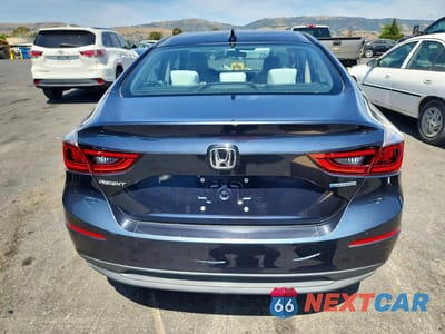 Zdjęcie 6 z 12 samochodu: 2020 HONDA INSIGHT EX VIN:19XZE4F53LE011699 - miniatura