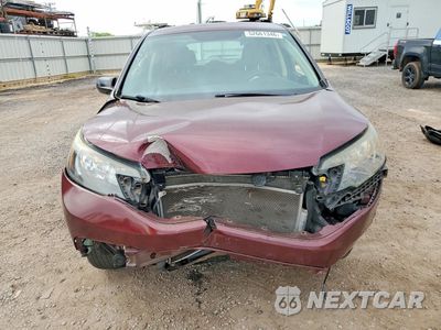 Piąte zdjęcie samochodu w środku: 2013 HONDA CR-V LX VIN:5J6RM3H30DL003927 - miniatura
