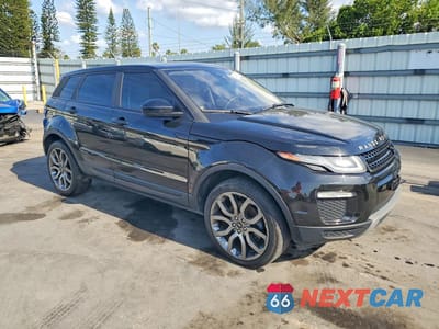 Czwarte zdjęcie samochodu z boku: 2017 LAND ROVER RANGE ROVER EVOQUE SE VIN:SALVP2BG2HH200794 - miniatura