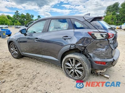 Drugie zdjęcie samochodu z przodu: 2017 MAZDA CX-3 TOURING VIN:JM1DKFC75H0178344 - miniatura