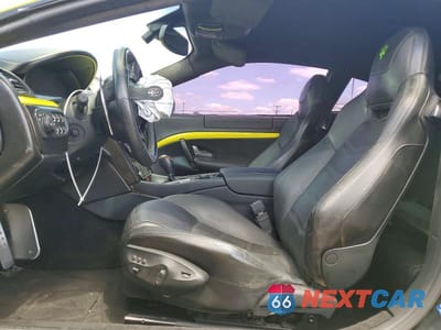 Zdjęcie 7 z 12 samochodu: 2013 MASERATI GRANTURISMO S VIN:ZAM45VLA8D0069105 - miniatura