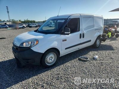 2021 RAM PROMASTER CITY ST DELIVERY VAN ZFBHRFAB4M6T91932 - główne zdjęcie licytacji z USA - miniatura