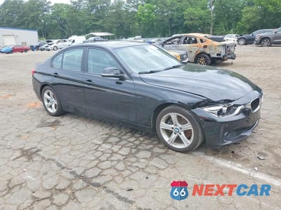 Czwarte zdjęcie samochodu z boku: 2013 BMW 328 I VIN:WBA3A5C59DF601616 - miniatura