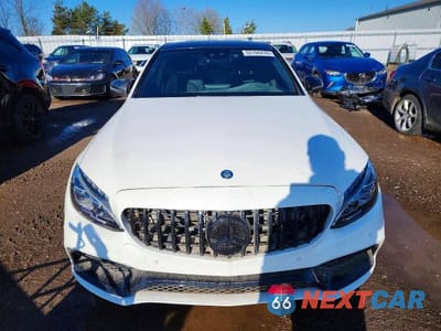 Piąte zdjęcie samochodu w środku: 2017 MERCEDES-BENZ C 43 4MATIC AMG VIN:55SWF6EB3HU196453 - miniatura