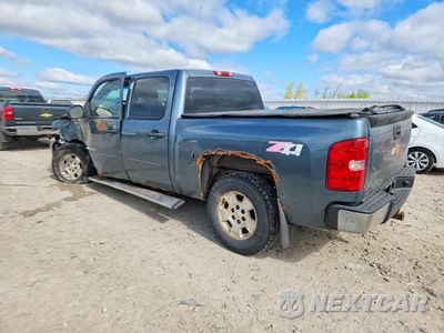 Drugie zdjęcie samochodu z przodu: 2011 CHEVROLET SILVERADO K1500 LT VIN:3GCPKSE32BG309944 - miniatura
