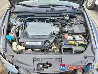 Zdjęcie 11 z 12 samochodu: 2010 HONDA ACCORD EXL VIN:1HGCP3F81AA000464 - miniatura