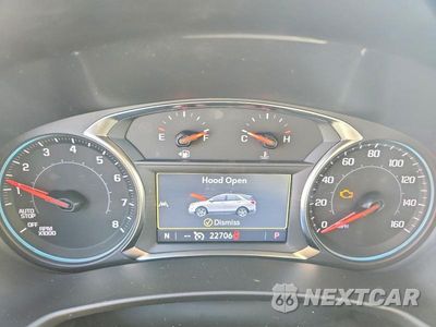 Zdjęcie 9 z 12 samochodu: 2024 CHEVROLET EQUINOX PREMIER VIN:3GNAXNEG0RL216327 - miniatura