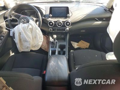 Zdjęcie 8 z 12 samochodu: 2024 NISSAN SENTRA SV VIN:3N1AB8CV0RY215341 - miniatura