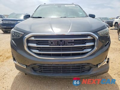 Piąte zdjęcie samochodu w środku: 2019 GMC TERRAIN SLT VIN:3GKALPEV0KL115359 - miniatura
