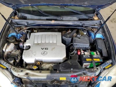 Zdjęcie 11 z 12 samochodu: 2007 LEXUS ES 350 VIN:JTHBJ46G672050559 - miniatura