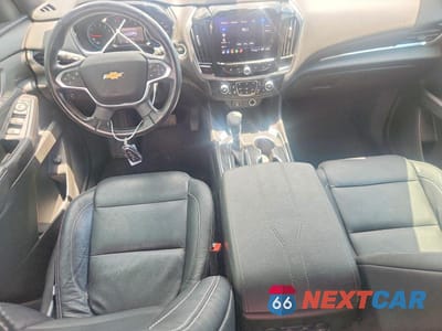 Zdjęcie 8 z 14 samochodu: 2023 CHEVROLET TRAVERSE LT VIN:1GNERGKW2PJ141721 - miniatura