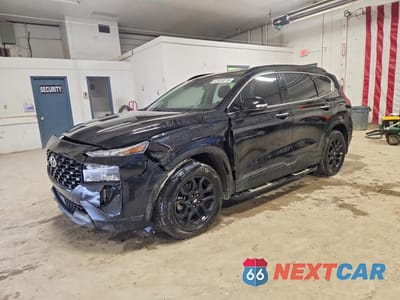 2023 HYUNDAI SANTA FE XRT 5NMS64AJ4PH575850 - główne zdjęcie licytacji z USA - miniatura