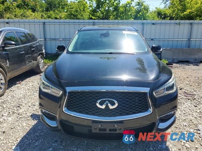 Piąte zdjęcie samochodu w środku: 2020 INFINITI QX60 PURE VIN:5N1DL0MN0LC527047 - miniatura
