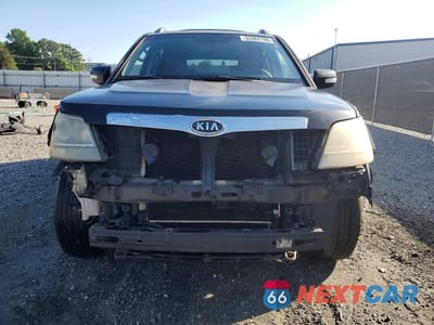 Piąte zdjęcie samochodu w środku: 2009 KIA BORREGO LX VIN:KNDJJ741595023450 - miniatura