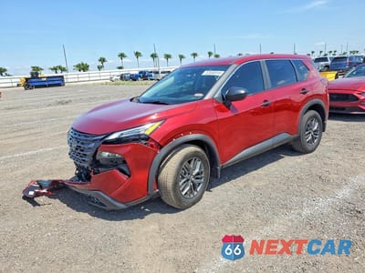 2026 NISSAN ROGUE S 5N1BT3AA6TC798284 - główne zdjęcie licytacji z USA - miniatura