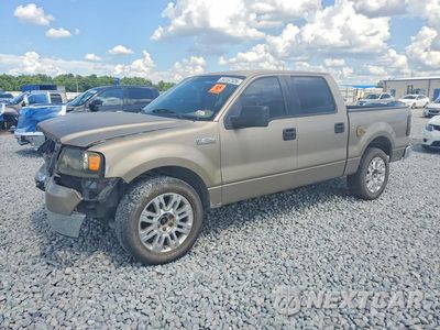 2004 FORD F150 SUPERCREW 1FTRW12W14KB56913 - główne zdjęcie licytacji z USA - miniatura