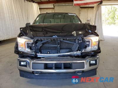 Piąte zdjęcie samochodu w środku: 2018 FORD F150 SUPERCREW VIN:1FTEW1EP5JFA03426 - miniatura