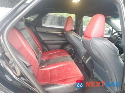Zdjęcie 10 z 12 samochodu: 2017 LEXUS NX 200T F SPORT VIN:JTJYARBZ4H2055273 - miniatura