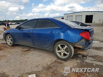 Trzecie zdjęcie samochodu z tyłu: 2007 PONTIAC G6 BASE VIN:1G2ZG58N574227305 - miniatura