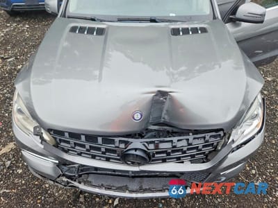 Zdjęcie 12 z 13 samochodu: 2013 MERCEDES-BENZ ML 350 4MATIC VIN:4JGDA5HB4DA248524 - miniatura