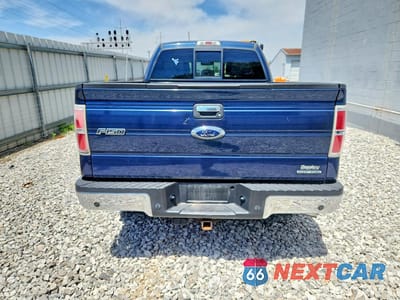 Zdjęcie 6 z 12 samochodu: 2013 FORD F150 SUPER CAB VIN:1FTFX1EF4DKD22238 - miniatura
