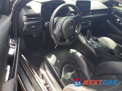 Zdjęcie 8 z 12 samochodu: 2021 TOYOTA GR SUPRA 3.0 PREMIUM VIN:WZ1DB0C09MW034398 - miniatura