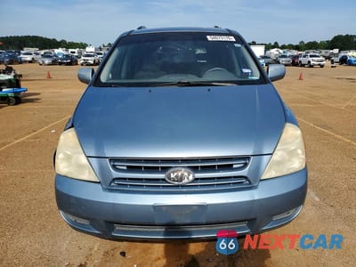 Piąte zdjęcie samochodu w środku: 2010 KIA SEDONA LX VIN:KNDMG4C3XA6344945 - miniatura