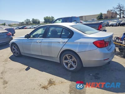Drugie zdjęcie samochodu z przodu: 2013 BMW 328 I SULEV VIN:WBA3C1G58DNN93222 - miniatura