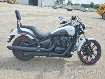 2016 KAWASAKI VN900 C JKAVN2C10GA065047 - główne zdjęcie licytacji z USA - miniatura