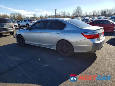 Drugie zdjęcie samochodu z przodu: 2013 HONDA ACCORD SPORT VIN:1HGCR2F52DA172095 - miniatura