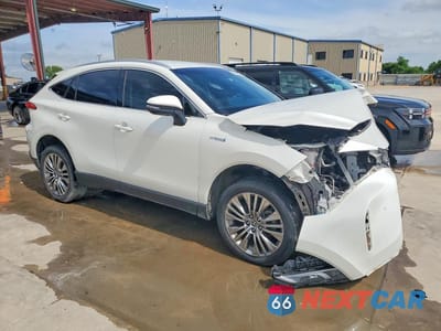 Czwarte zdjęcie samochodu z boku: 2021 TOYOTA VENZA XLE VIN:JTEAAAAHXMJ003771 - miniatura