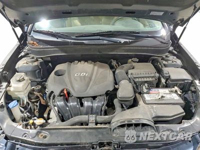 Zdjęcie 11 z 13 samochodu: 2011 HYUNDAI SONATA GLS VIN:5NPEB4AC8BH091489 - miniatura