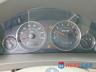 Zdjęcie 9 z 12 samochodu: 2007 JEEP GRAND CHEROKEE VIN:1J8GS48K17C534745 - miniatura