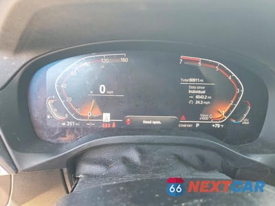 Zdjęcie 9 z 14 samochodu: 2021 BMW X3 XDRIVE30I VIN:5UXTY5C05M9H85150 - miniatura