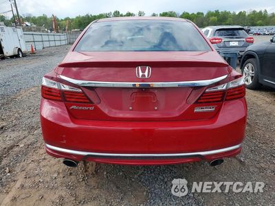 Zdjęcie 6 z 12 samochodu: 2017 HONDA ACCORD SPORT SPECIAL EDITION VIN:1HGCR2F14HA048994 - miniatura