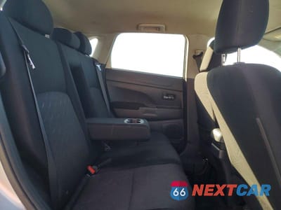 Zdjęcie 10 z 12 samochodu: 2020 MITSUBISHI OUTLANDER SPORT ES VIN:JA4AP3AU6LU019565 - miniatura