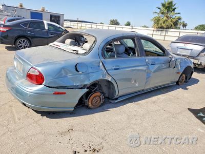 Trzecie zdjęcie samochodu z tyłu: 2003 JAGUAR S-TYPE SPORT VIN:SAJEA03T03FM64806 - miniatura