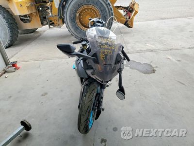 Drugie zdjęcie samochodu z przodu: 2026 CF MOTO 675SS VIN:LCEPEVLPXT6001826 - miniatura