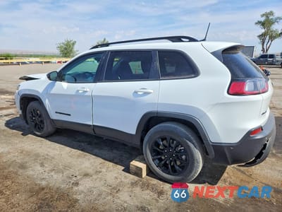 Drugie zdjęcie samochodu z przodu: 2023 JEEP CHEROKEE ALTITUDE LUX VIN:1C4PJMMB8PD103068 - miniatura