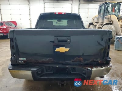 Zdjęcie 6 z 12 samochodu: 2012 CHEVROLET SILVERADO K1500 LS VIN:3GCPKREA2CG133521 - miniatura