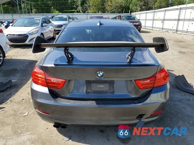 Zdjęcie 6 z 12 samochodu: 2015 BMW 428 I VIN:WBA3N7C55FK223563 - miniatura