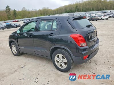 Drugie zdjęcie samochodu z przodu: 2017 CHEV TRAX VIN:3GNCJNSB4HL149992 - miniatura