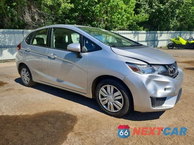 Czwarte zdjęcie samochodu z boku: 2016 HONDA FIT VIN:JHMGK5H53GS010735 - miniatura