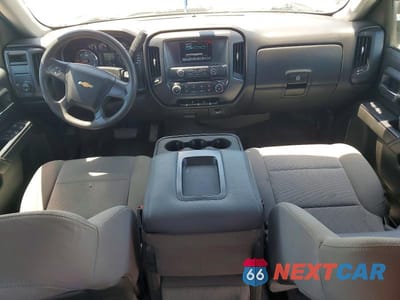 Zdjęcie 8 z 12 samochodu: 2015 CHEVROLET SILVERADO C1500 VIN:1GCRCPEH8FZ265758 - miniatura