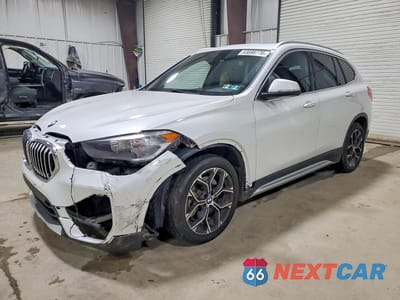 2021 BMW X1 XDRIVE28I WBXJG9C04M5U42811 - główne zdjęcie licytacji z USA - miniatura